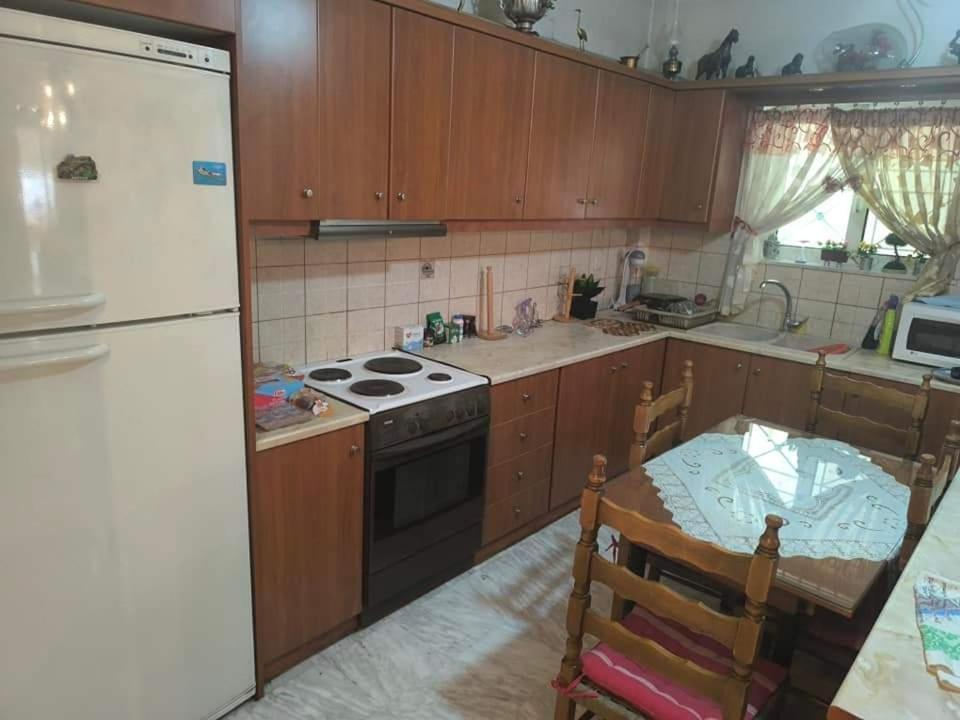 Trident Apartments Nauplion Buitenkant foto