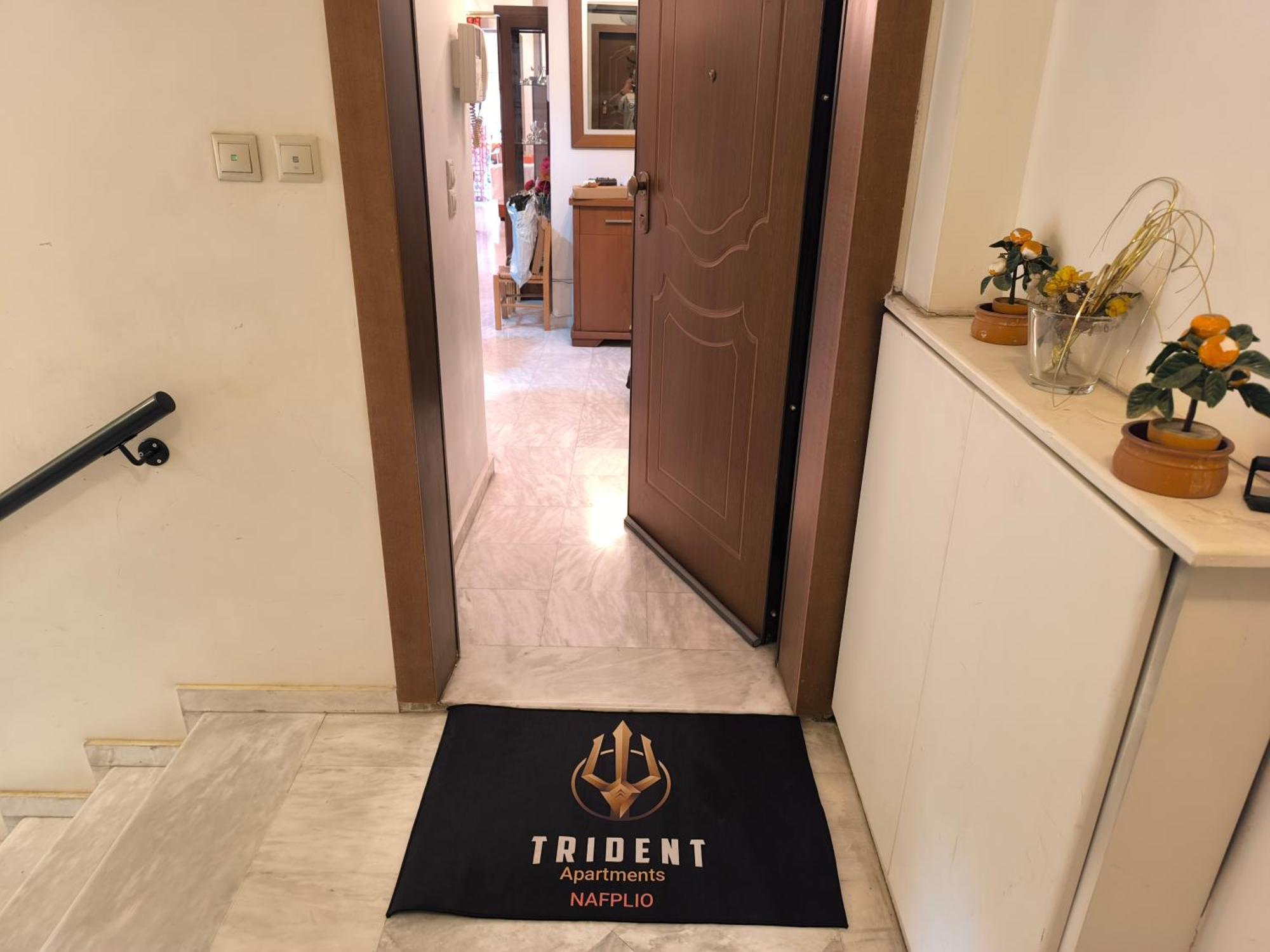 Trident Apartments Nauplion Buitenkant foto