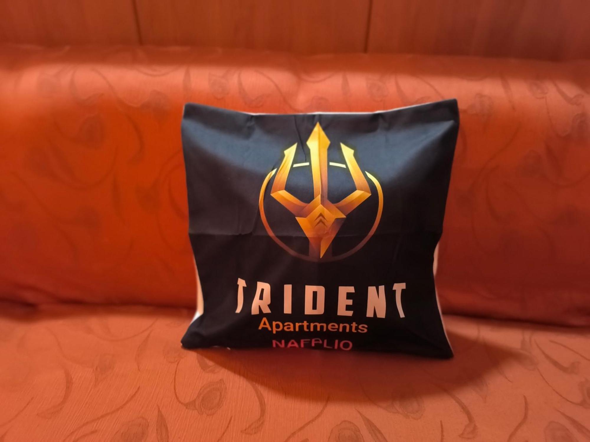Trident Apartments Nauplion Buitenkant foto